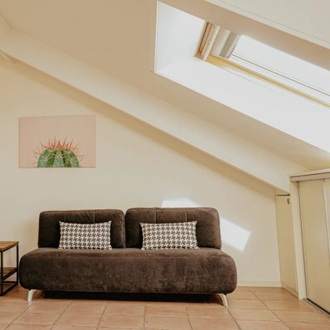 House 4 persons - Penthouse in Uitgeest by the lake