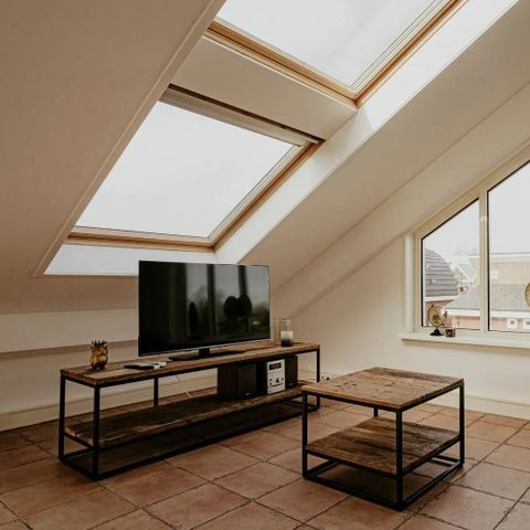 House 4 persons - Penthouse in Uitgeest by the lake