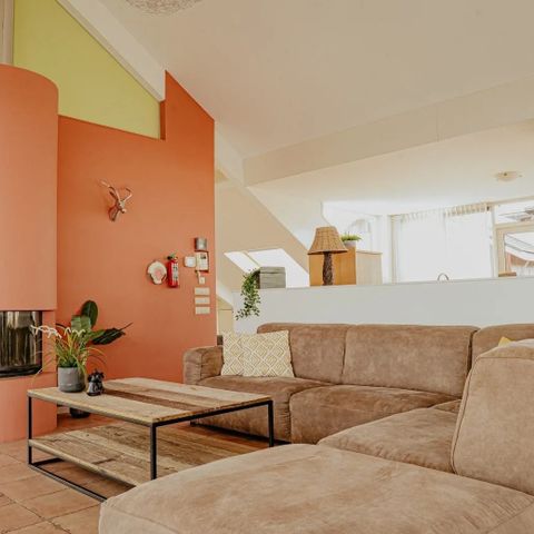 House 4 persons - Penthouse in Uitgeest by the lake