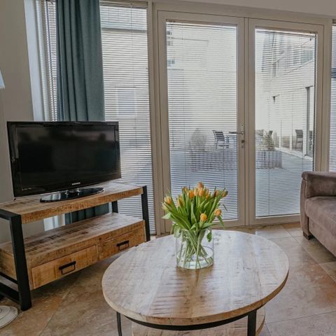 Apartment 3 persons - Dune flat with sun terrace