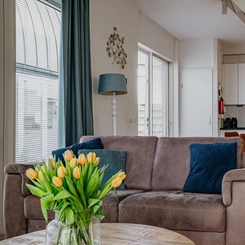 Apartment 3 persons - Dune flat with sun terrace