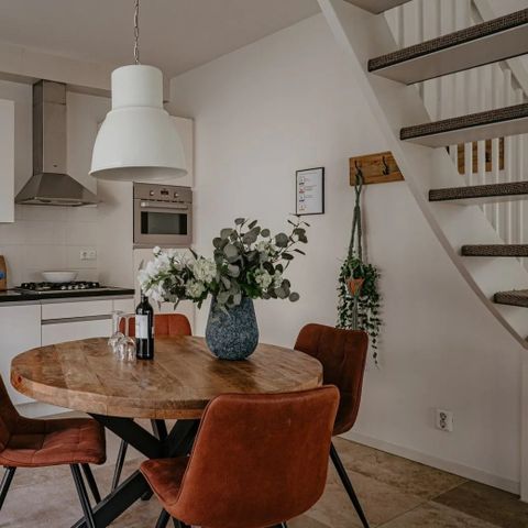 Apartment 3 persons - Dune flat with sun terrace