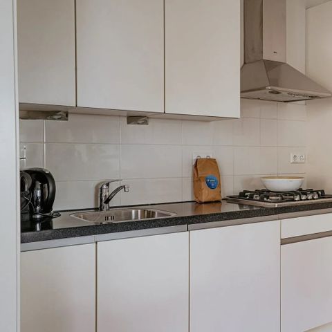 Apartment 3 persons - Dune flat with sun terrace