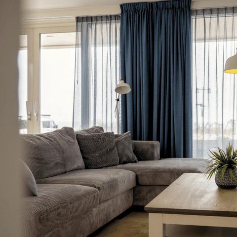 Apartment 6 persons - Beach on the Boulevard