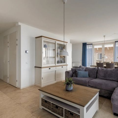 Apartment 6 persons - Beach on the Boulevard