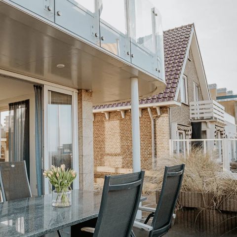 Apartment 6 persons - Beach on the Boulevard