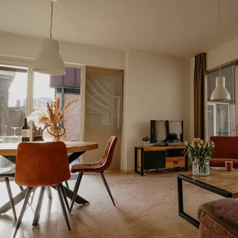 Apartment 4 persons - Sea-view flat with two terraces