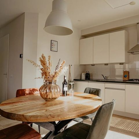 Apartment 4 persons - Sea-view flat with two terraces