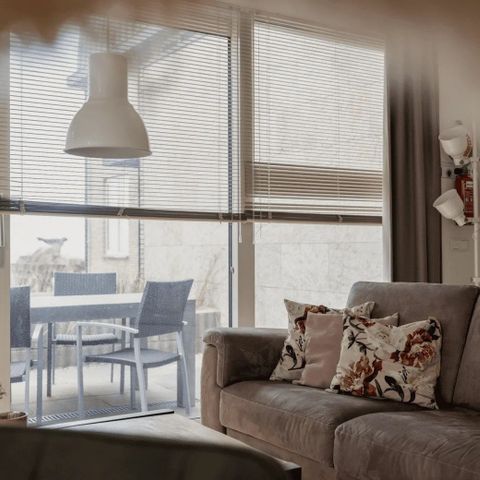 Apartment 4 persons - Sea-view flat with two terraces