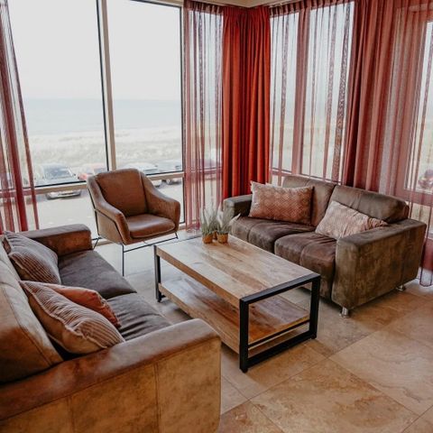 Apartment 6 persons - Luxury Coastal Flat with Panoramic Sea Views