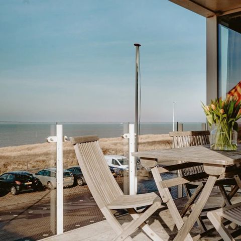 Apartment 6 persons - Luxury Coastal Flat with Panoramic Sea Views