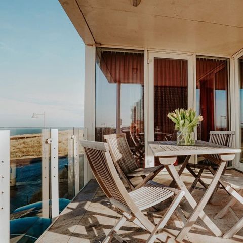 Apartment 6 persons - Luxury Coastal Flat with Panoramic Sea Views