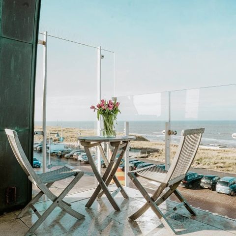 Apartment 5 persons - Penthouse with Panoramic Sea Views