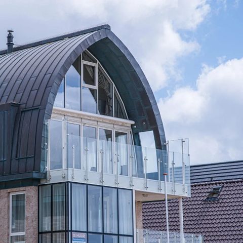 Apartment 5 persons - Penthouse with Panoramic Sea Views