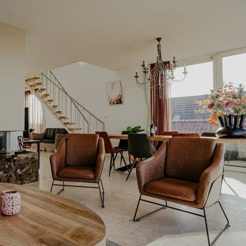 Apartment 5 persons - Penthouse with Panoramic Sea Views