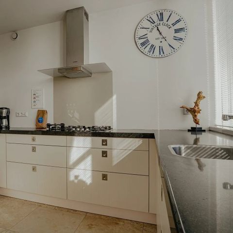 Apartment 5 persons - Penthouse with Panoramic Sea Views