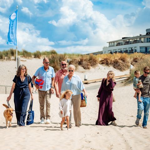 WestCord Strandhotel Seeduyn - Vlieland - Image N°2