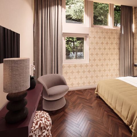 Group accommodation 24 persons - Group villa