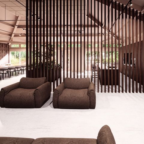 Group accommodation 24 persons - Group villa