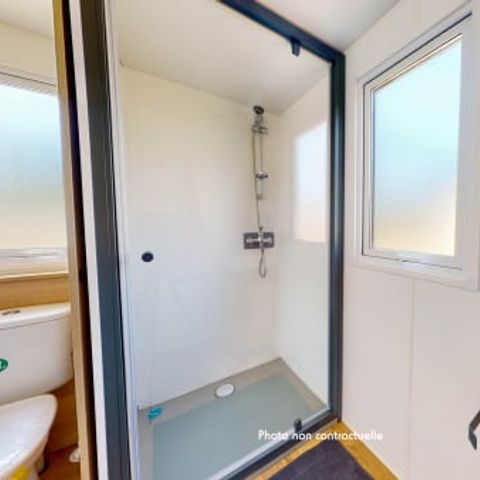 MOBILE HOME 8 people - Essentiel 3ch 8p Signature air conditioning
