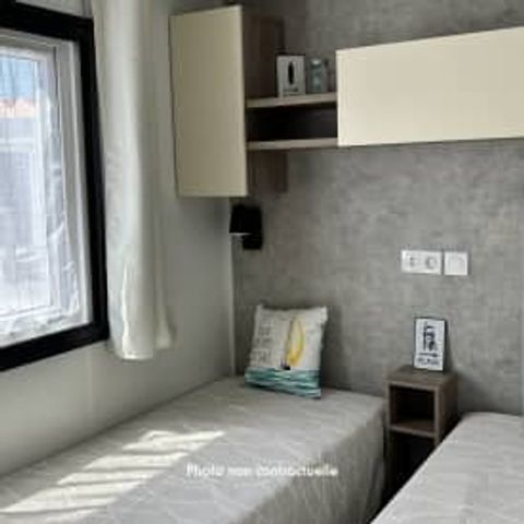 MOBILE HOME 6 people - Wellness 2bed 6p Signature air conditioning