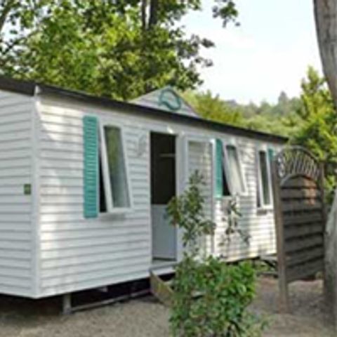 Mobile home 4 persons - ECO 2 bedrooms