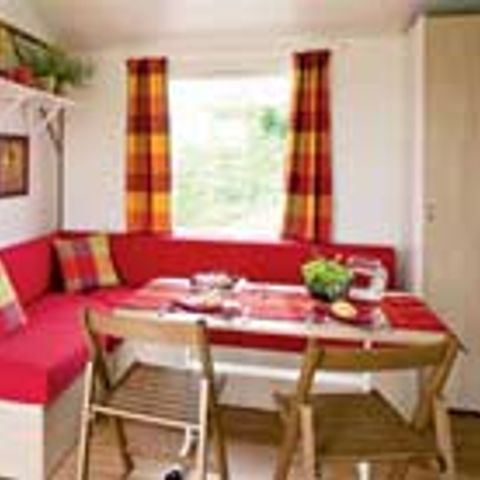 Mobile home 4 persons - ECO 2 bedrooms