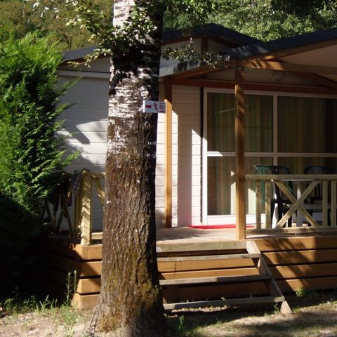 Chalet 5 persons - COMFORT