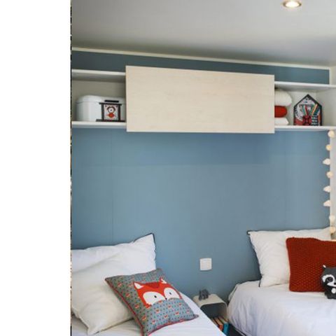 Mobile home 4 persons - GREAT COMFORT