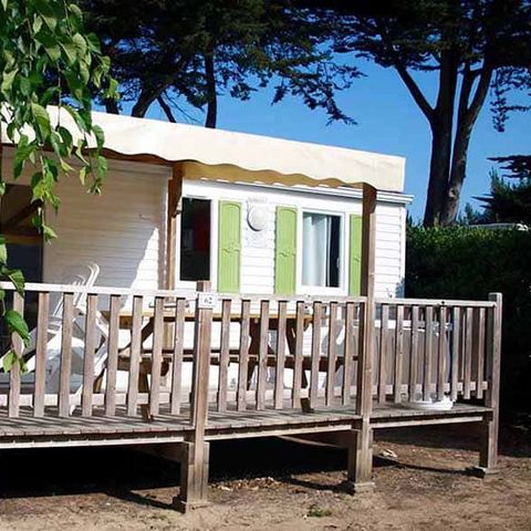 Mobile home 4 persons - GREAT COMFORT