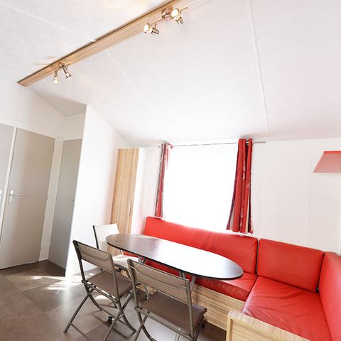 Mobile home 4 persons - High Comfort