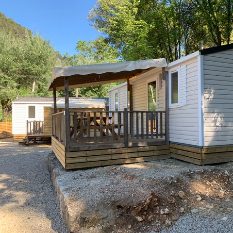 Mobile home 4 persons - High Comfort