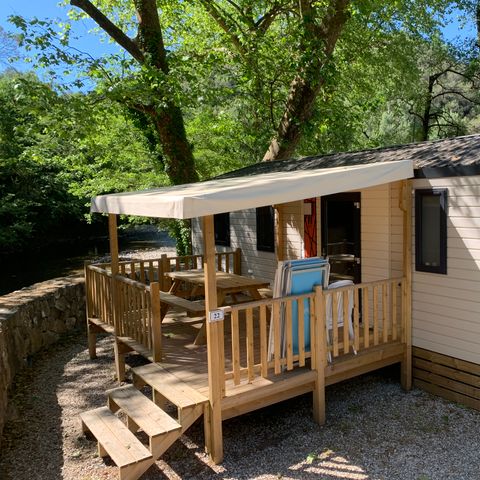 Mobile home 4 persons - High Comfort