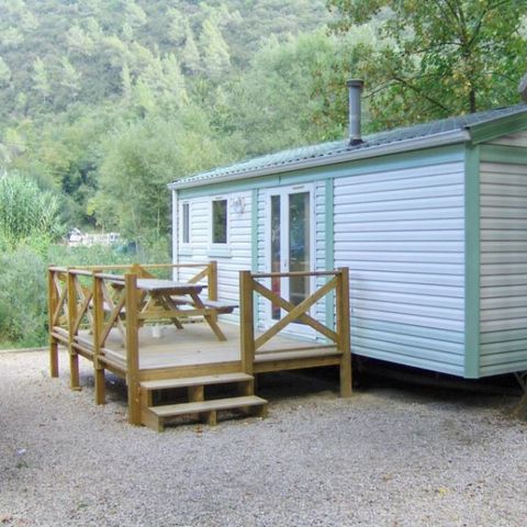 Mobile home 4 persons - Standard - Air conditioning