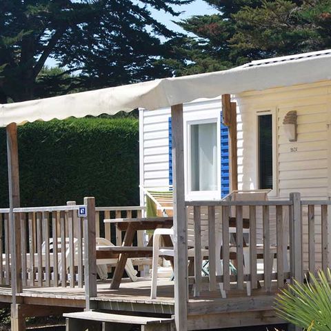 Mobile home 4 persons - Standard - Air conditioning