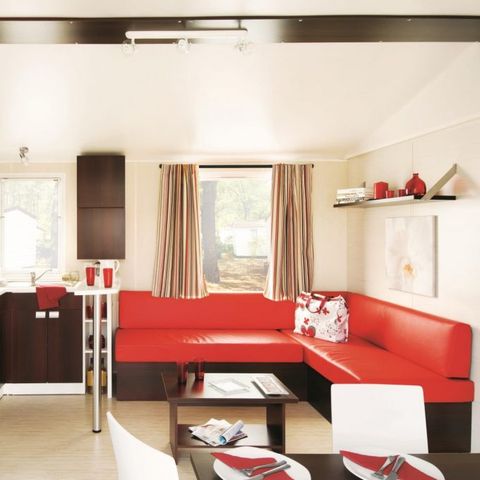 Mobile home 4 persons - Standard - Air conditioning