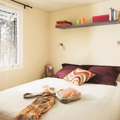Mobile home 4 persons - Standard - Air conditioning