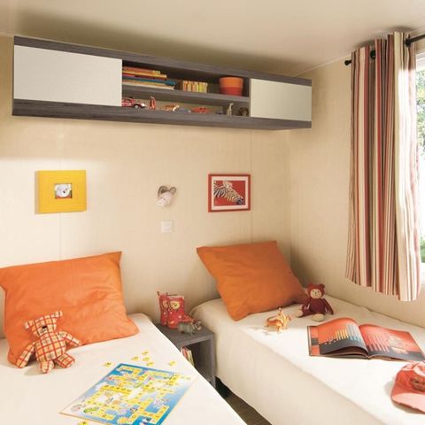 Mobile home 4 persons - Standard - Air conditioning