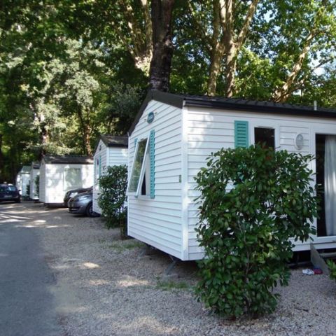Mobile home 4 persons - Standard - Air conditioning