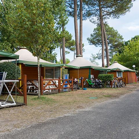 CHALET 5 people - 2 bedrooms (CH25)