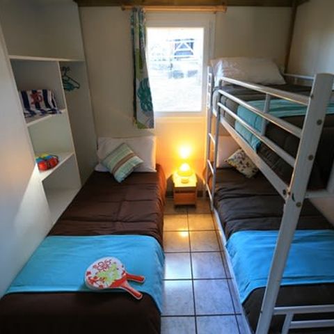 CHALET 5 people - 2 bedrooms (CH25)