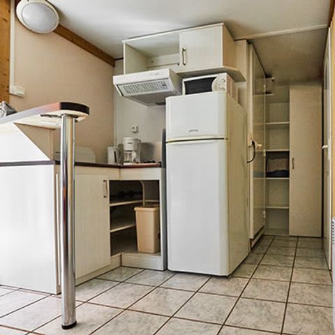 CHALET 5 people - 2 bedrooms (CH25)