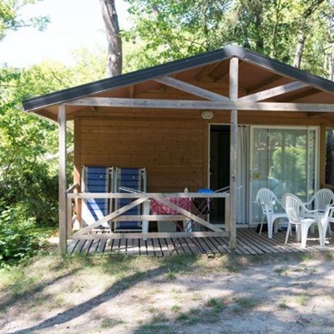 CHALET 5 people - 2 bedrooms (CH25)