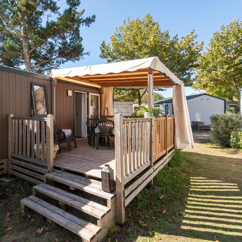 MOBILE HOME 6 people - Venezia CONFORT.