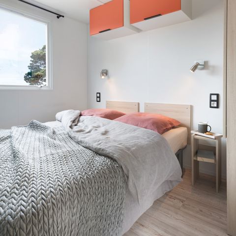 MOBILE HOME 4 people - Palma CONFORT Air-conditioned