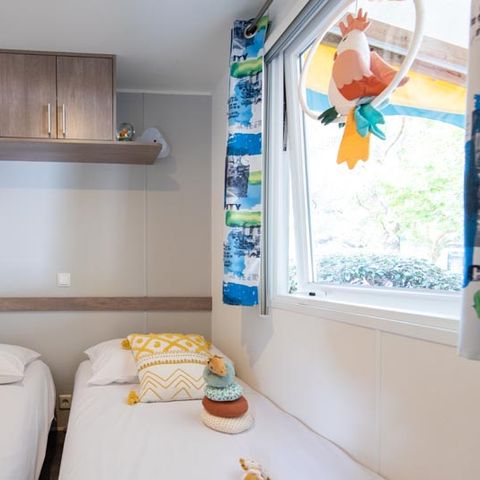 Mobile home 4 persons - Marina STANDARD air-conditioned