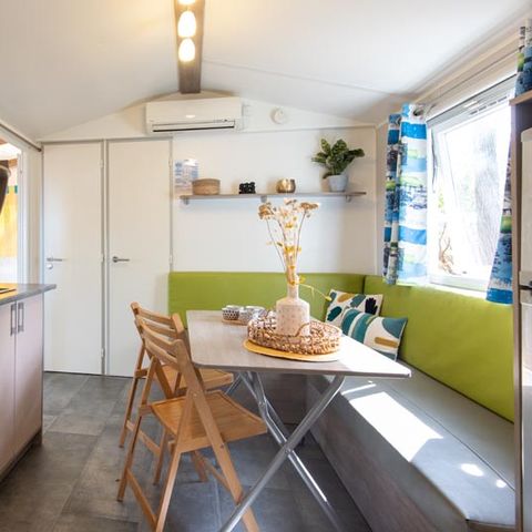 Mobile home 4 persons - Marina STANDARD air-conditioned