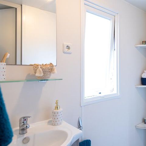 Mobile home 4 persons - Marina STANDARD air-conditioned