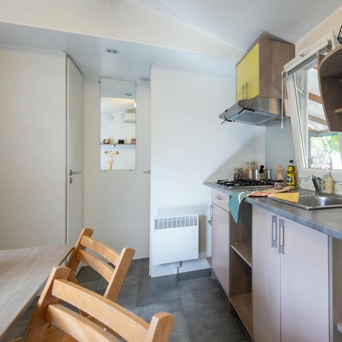 MOBILE HOME 4 people - Marina STANDARD air-conditioned