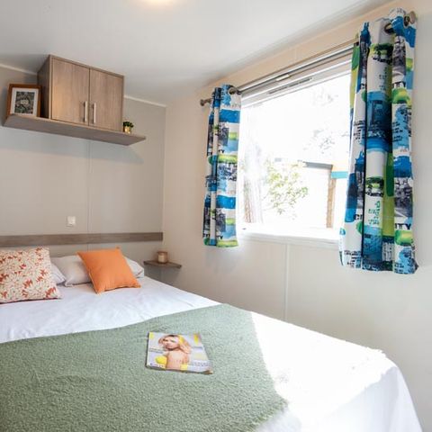 Mobile home 4 persons - Marina STANDARD air-conditioned